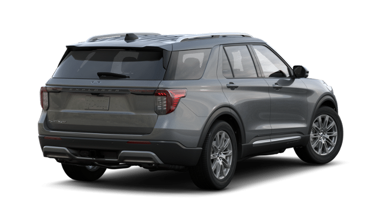2025 Ford Explorer Platinum photo 3