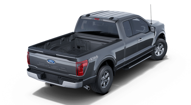 2025 Ford F-150 XLT photo 3