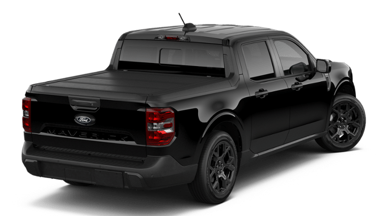 New 2026 Ford Maverick TRUCK
