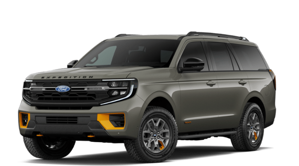 New 2027 Ford Expedition Tremor SUV
