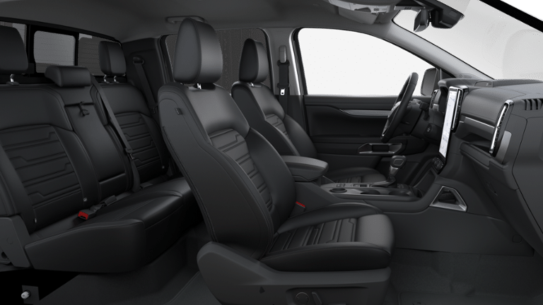 2026 Ford Ranger Lariat Truck