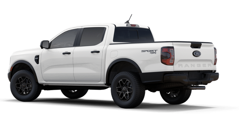 2024 Ford Ranger XLT 24