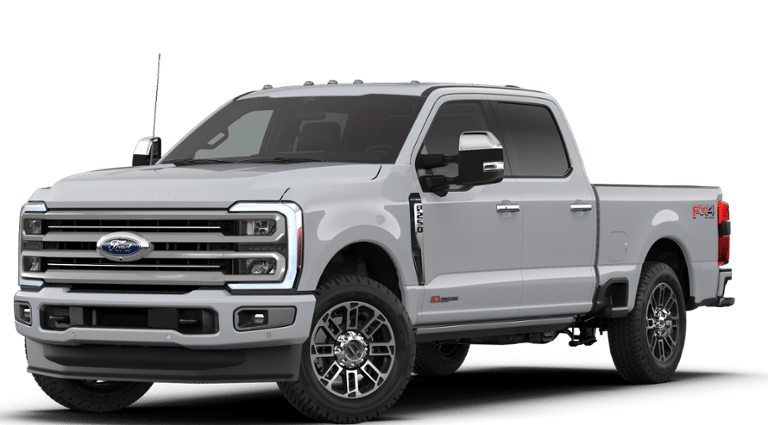 Ford Super Duty F-250 SRW