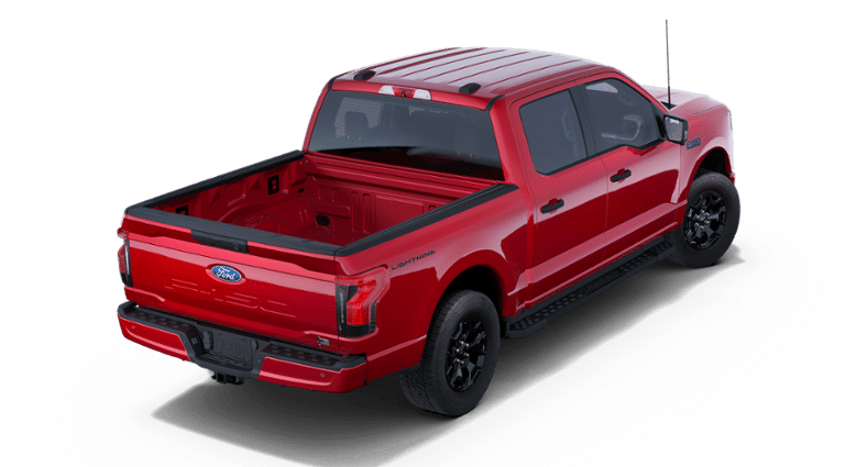 2025 Ford F-150 Lightning XLT TRUCK