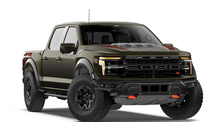 new 2026 Ford F-150 car, priced at $116,695