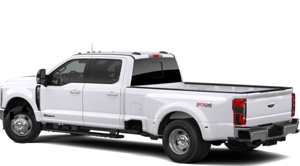 New 2026 Ford F-350SD Lariat Truck