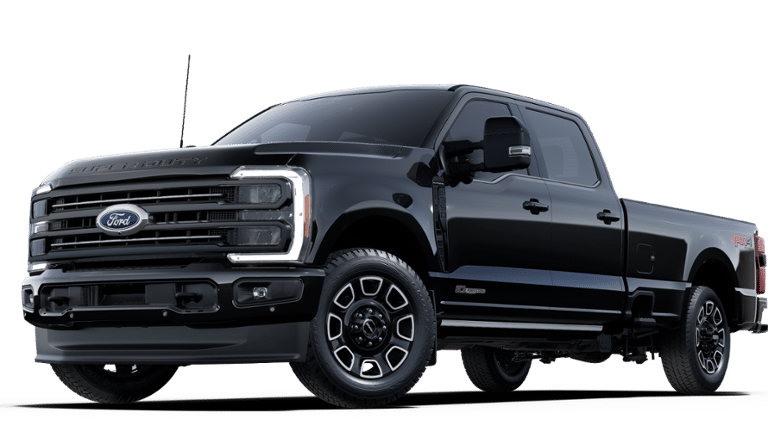 2025 Ford F-350SD Platinum