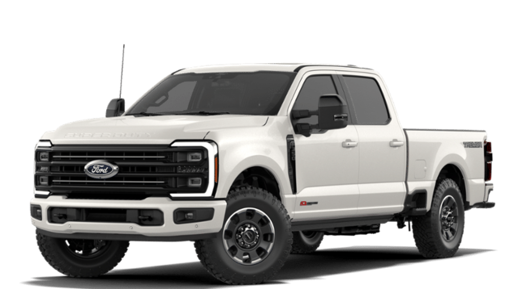 New 2027 Ford F-350 Truck Crew Cab