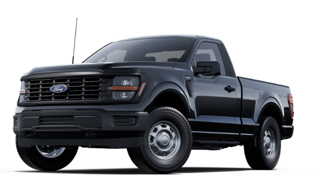 New 2025 Ford F-150 XL TRUCK