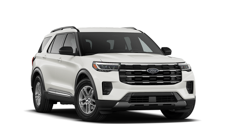 Thumbnail: 2026 Ford Explorer - 27