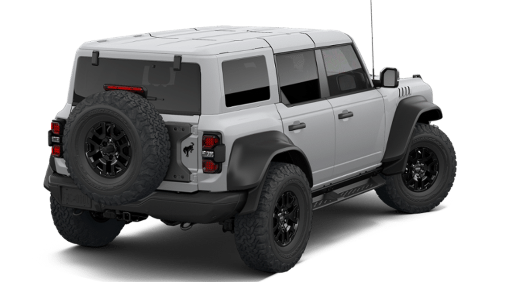 New 2026 Ford Bronco Raptor SUV