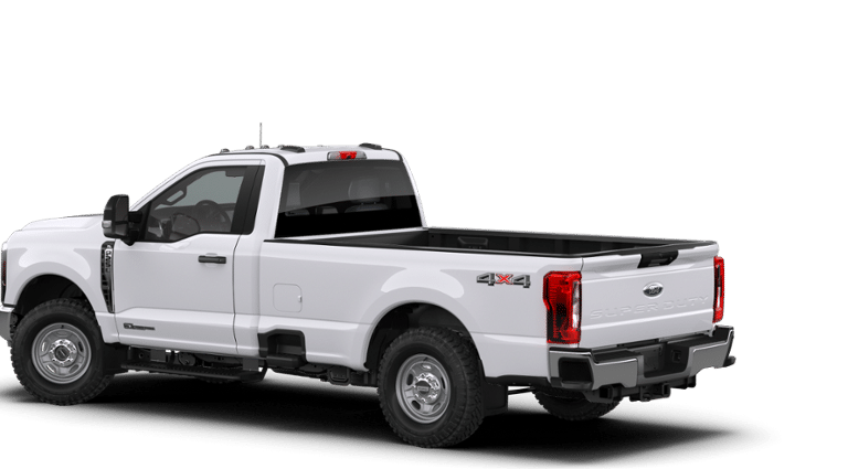 2026 Ford F-250 XL photo 3