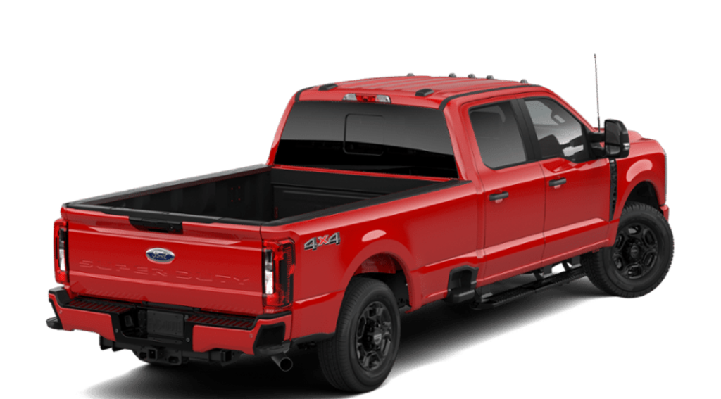 New 2026 Ford F-250SD XL Truck