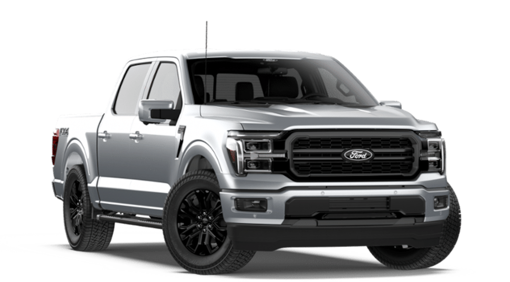 New 2026 Ford F-150 Lariat Truck