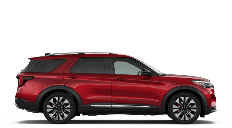 Thumbnail: 2026 Ford Explorer - 28