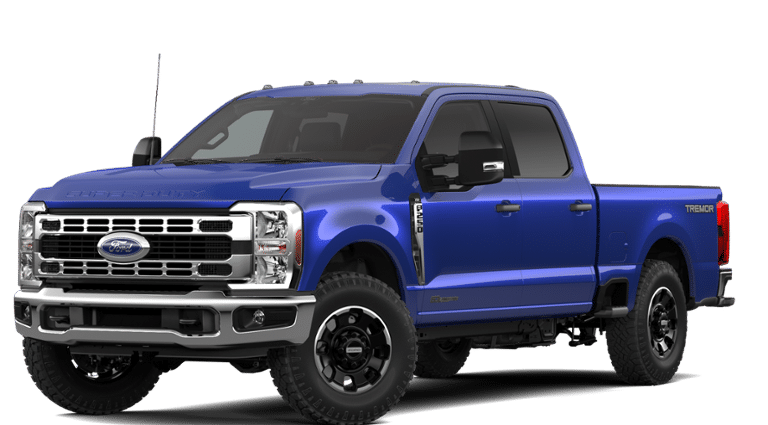 2026 Ford F-250 Super Duty