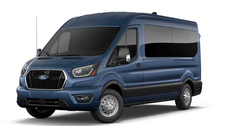 2026 Ford Transit-350