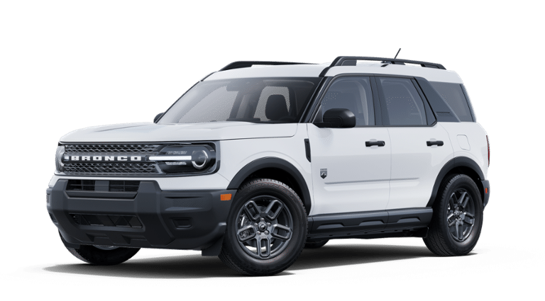 2025 Ford Bronco Sport Big Bend Hero Image