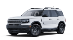 New 2025 Ford Bronco Sport Big Bend SUV for Sale in Simsbury, CT
