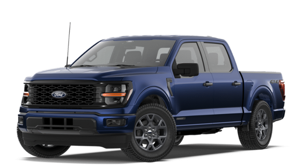 New 2026 Ford F-150 STX® TRUCK