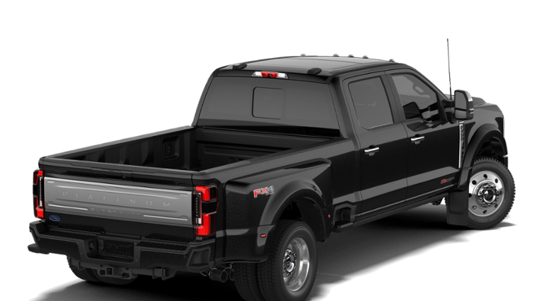 New 2027 Ford F-Series Sd F450 4X4 CRW PU TRUCK