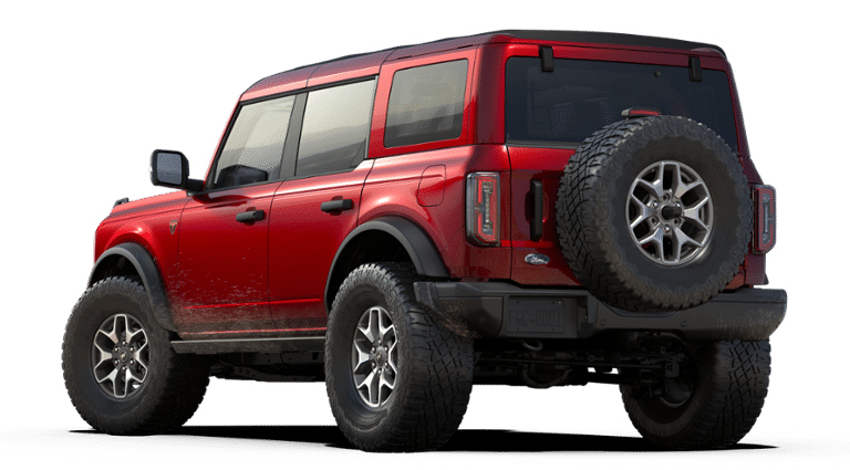 2025 Ford Bronco 4-Door Badlands - Photo 52