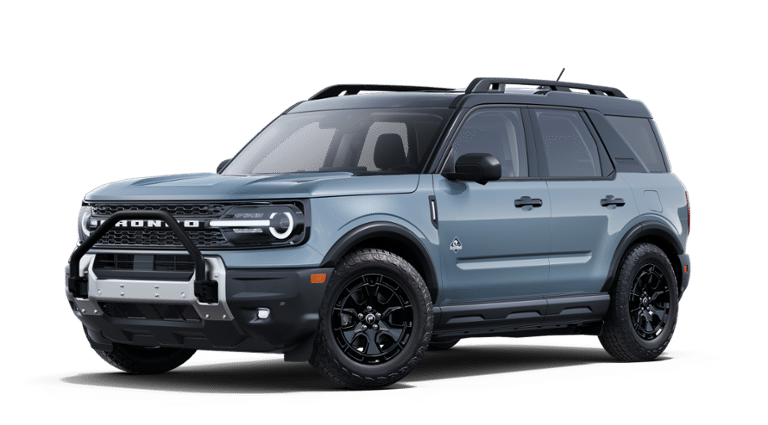 Thumbnail: 2025 Ford Bronco Sport - 2