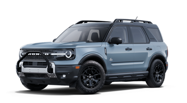2025 Ford Bronco Sport Outer Banks Outer Banks 4x4