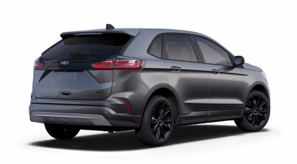 New 2024 Ford Edge For Sale at Les Stumpf Ford VIN 2FMPK4G91RBA16929