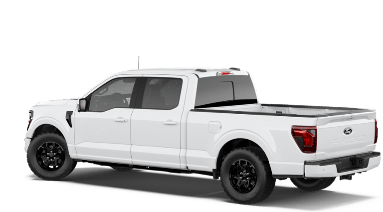 New 2026 Ford F-150 XLT PU