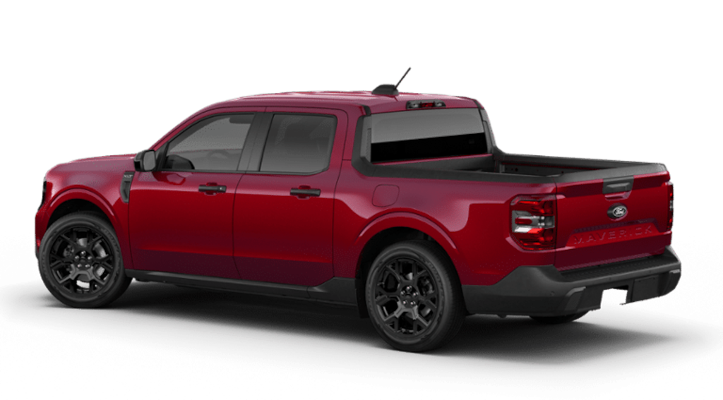 New 2026 Ford Maverick XLT Truck