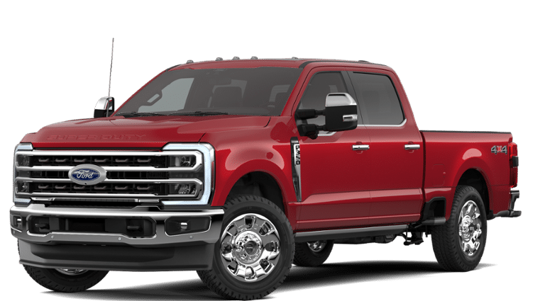 2026 Ford F-350 Truck Crew Cab 