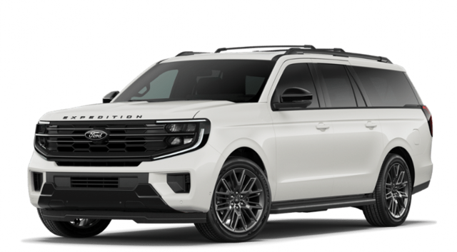 2026 Ford Expedition Max Platinum SUV