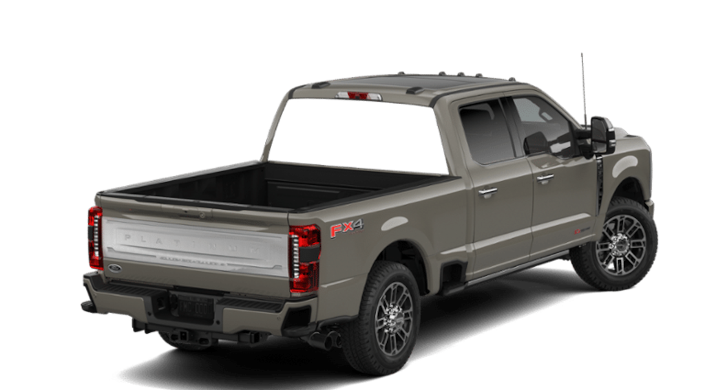 New 2026 Ford F-250 Platinum Truck Crew Cab