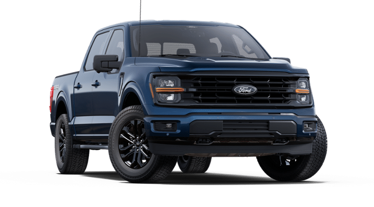 2025 Ford F-150 XLT photo 4