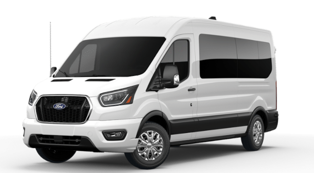 2026 Ford Transit-350 Passenger XLT Passenger Van