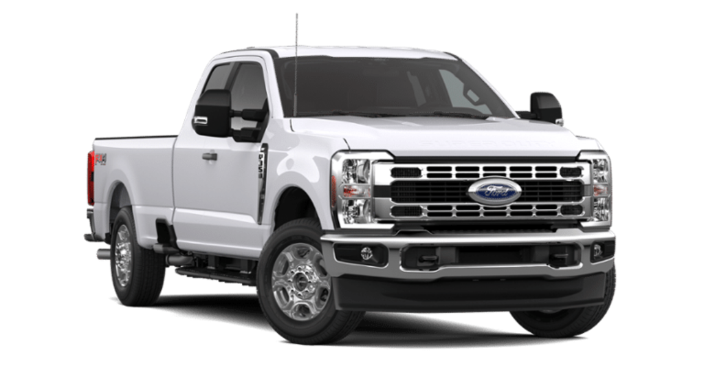 New 2026 Ford F-350 XLT Truck