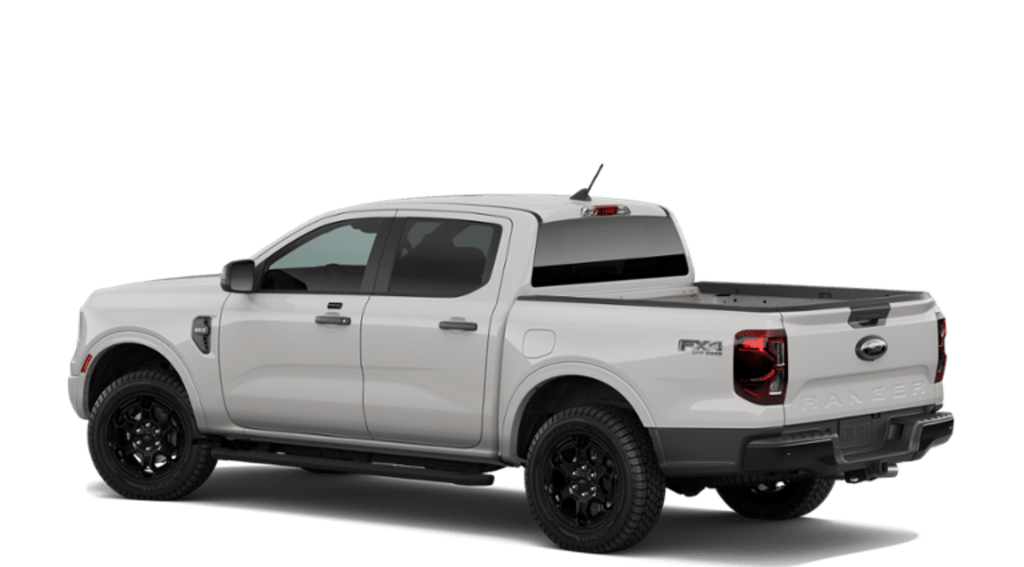 New 2026 Ford Ranger XLT Truck SuperCrew