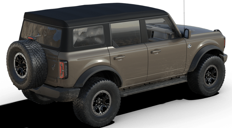 Thumbnail: 2025 Ford Bronco - 11