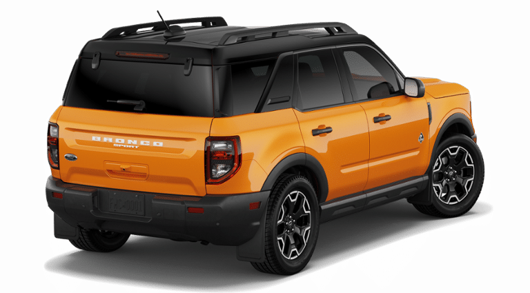 2026 Ford Bronco Sport Outer Banks - Photo 71
