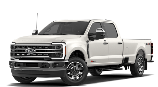 2027 Ford F-350 Lariat Truck Crew Cab