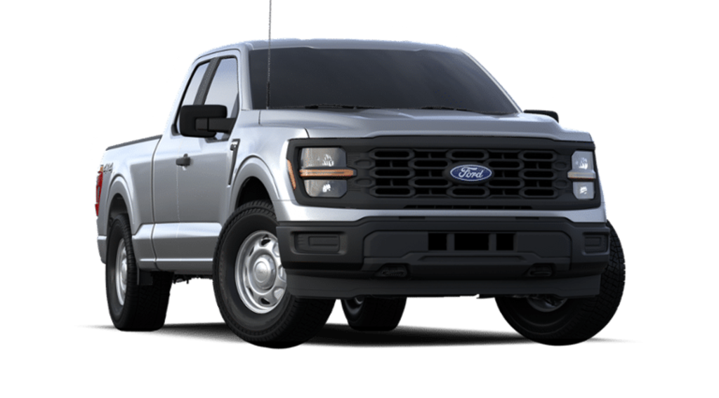 New 2024 Ford F150 For Sale at Whitmoyer Ford Inc. VIN