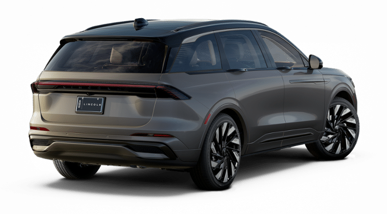 2025 Lincoln Nautilus Black Label photo 3