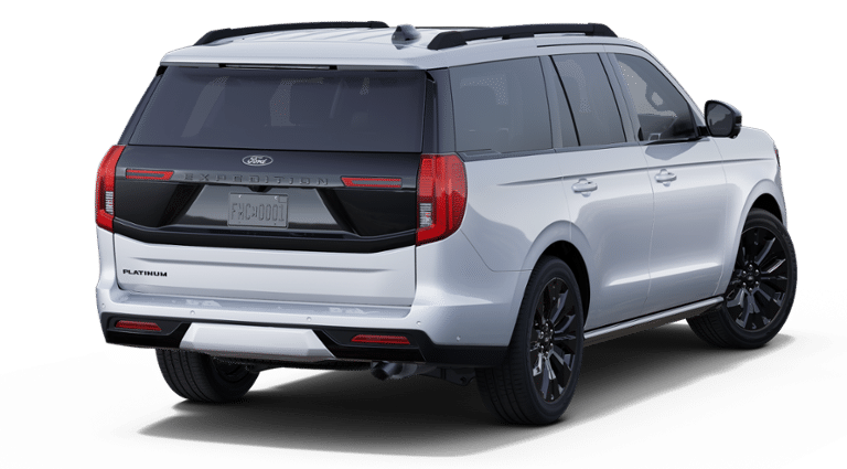 2025 Ford Expedition Platinum photo 2
