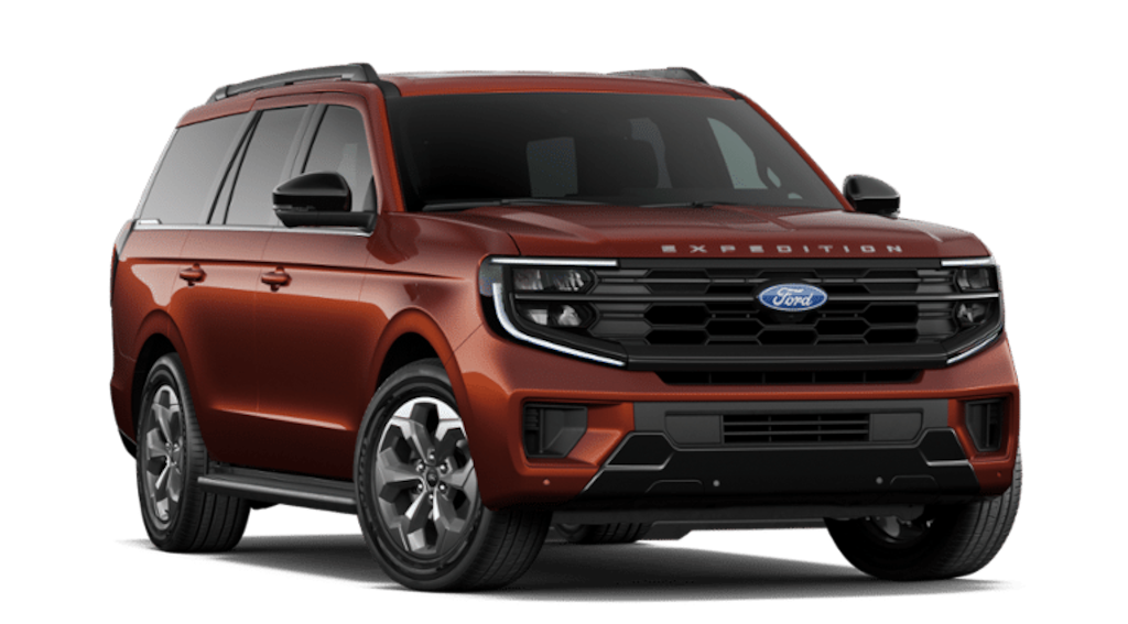 New 2027 Ford Expedition Active SUV