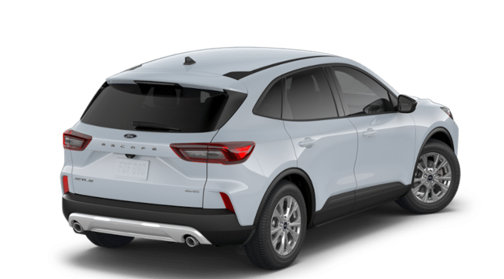New 2026 Ford Escape Active SUV