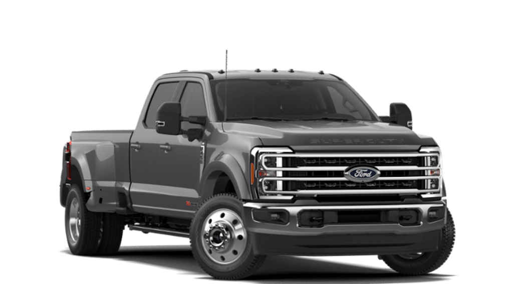New 2027 Ford Super Duty F-450 DRW Truck