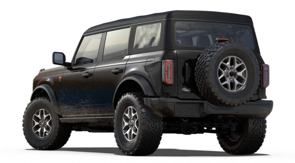 New 2025 Ford Bronco Badlands SUV
