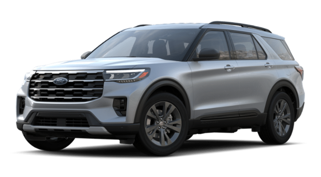 2025 Ford Explorer Active Active 4WD