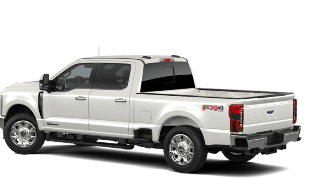 New 2026 Ford F-250 Truck Crew Cab